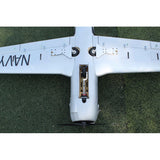 North American T-28 Trojan 15cc 1.6m ARF Kit, Including Electric Retracts, Seagull Models