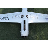 North American T-28 Trojan 15cc 1.6m ARF Kit, Including Electric Retracts, Seagull Models