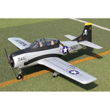 North American T-28 Trojan 15cc 1.6m ARF Kit, Including Electric Retracts, Seagull Models
