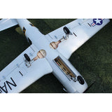 North American T-28 Trojan 15cc 1.6m ARF Kit, Including Electric Retracts, Seagull Models
