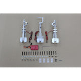 North American T-28 Trojan 15cc 1.6m ARF Kit, Including Electric Retracts, Seagull Models