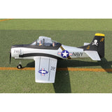 North American T-28 Trojan 15cc 1.6m ARF Kit, Including Electric Retracts, Seagull Models
