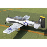 North American T-28 Trojan 15cc 1.6m ARF Kit, Including Electric Retracts, Seagull Models