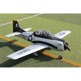 North American T-28 Trojan 15cc 1.6m ARF Kit, Including Electric Retracts, Seagull Models