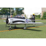 North American T-28 Trojan 15cc 1.6m ARF Kit, Including Electric Retracts, Seagull Models