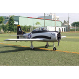 North American T-28 Trojan 15cc 1.6m ARF Kit, Including Electric Retracts, Seagull Models
