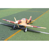 Hawker Hurricane 33cc 2.08m "Battle of Britain" ARF Kit, Including Electric Retracts