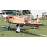 Hawker Hurricane 33cc 2.08m "Battle of Britain" ARF Kit, Including Electric Retracts, Seagull Models
