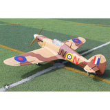 Hawker Hurricane 33cc 2.08m "Battle of Britain" ARF Kit, Including Electric Retracts, Seagull Models
