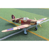 Hawker Hurricane 33cc 2.08m "Battle of Britain" ARF Kit, Including Electric Retracts, Seagull Models