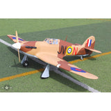 Hawker Hurricane 33cc 2.08m "Battle of Britain" ARF Kit, No Retracts