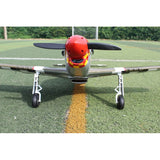 P-51D Mustang 56.3" ARF 10cc without Retracts, Seagull Models
