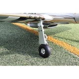 P-51D Mustang 56.3" ARF 10cc without Retracts, Seagull Models