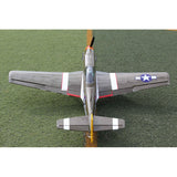 North American P-51D Mustang 10cc 1.43m ARF Kit, Including Electric Retracts, Seagull Models