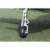 North American P-51D Mustang 10cc 1.43m ARF Kit, Including Electric Retracts, Seagull Models