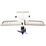 Boomerang 40 Trainer 61" 10cc, Master Edition Builders Kit, Seagull Models