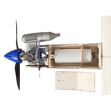Boomerang 40 Trainer 61" 10cc, Master Edition Builders Kit, Seagull Models