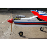 Boomerang 40 V3 Trainer, 61", 10cc ARF Kit, Seagull Models
