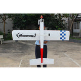 Boomerang 40 V3 Trainer, 61", 10cc ARF Kit, Seagull Models