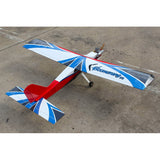 Boomerang 40 V3 Trainer, 61", 10cc ARF Kit, Seagull Models