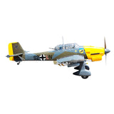 JU-87 Stuka ,55cc 2.28m "Desert Snake" ARF Kit, Seagull Models