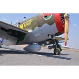 Giant P-47B "Wicked Wabbit", 81" ARF 55-60cc, No Retracts, Seagull Models