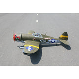 Giant P-47B "Wicked Wabbit", 81" ARF 55-60cc, No Retracts, Seagull Models