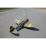 Giant P-47B "Wicked Wabbit", 81" ARF 55-60cc, No Retracts, Seagull Models