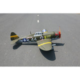 Giant P-47B "Wicked Wabbit", 81" ARF 55-60cc, No Retracts, Seagull Models
