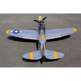 Giant P-47D "Dan'l Boone", 81" ARF 55-60cc, Incl Retracts, Seagull Models