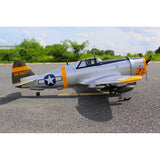 Giant P-47D "Dan'l Boone", 81" ARF 55-60cc, Incl Retracts, Seagull Models