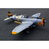 Giant P-47D "Dan'l Boone", 81" ARF 55-60cc, Incl Retracts, Seagull Models