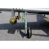 Giant P-47D "Dan'l Boone", 81" ARF 55-60cc, Incl Retracts, Seagull Models
