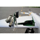 Giant P-47D "Dan'l Boone", 81" ARF 55-60cc, Incl Retracts, Seagull Models