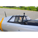 Giant P-47D "Dan'l Boone", 81" ARF 55-60cc, Incl Retracts, Seagull Models