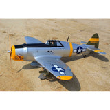 Giant P-47D "Dan'l Boone", 81" ARF 55-60cc, Incl Retracts, Seagull Models