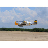 Giant P-47D "Dan'l Boone", 81" ARF 55-60cc, Incl Retracts, Seagull Models