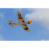 Giant P-47D "Dan'l Boone", 81" ARF 55-60cc, Incl Retracts, Seagull Models