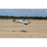 Giant P-47D "Dan'l Boone", 81" ARF 55-60cc, Incl Retracts, Seagull Models