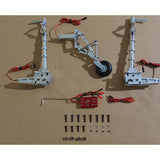 Giant P-47B "Wicked Wabbit", 81" ARF 55-60cc, No Retracts, Seagull Models