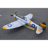 Giant P-47D "Dan'l Boone", 81" ARF 55-60cc, Incl Retracts, Seagull Models