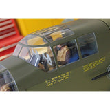 Mitchell B-25 Giant Bomber 2x 20cc 2.41m ARF Kit, Including Retracts, Seagull Models