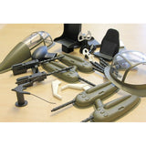 Mitchell B-25 Giant Bomber 2x 20cc 2.41m ARF Kit, Including Retracts, Seagull Models