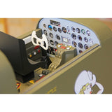 Mitchell B-25 Giant Bomber 2x 20cc 2.41m ARF Kit, Including Retracts, Seagull Models