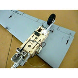 Mitchell B-25 Giant Bomber 2x 20cc 2.41m ARF Kit, Including Retracts, Seagull Models
