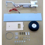 Mitchell B-25 Giant Bomber 2x 20cc 2.41m ARF Kit, Including Retracts, Seagull Models