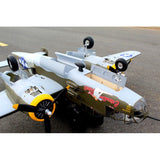 Mitchell B-25 Giant Bomber 2x 20cc 2.41m ARF Kit, Including Retracts, Seagull Models