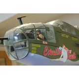 Mitchell B-25 Giant Bomber 2x 20cc 2.41m ARF Kit, No Retracts, Seagull Models