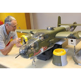 Mitchell B-25 Giant Bomber 2x 20cc 2.41m ARF Kit, Including Retracts, Seagull Models