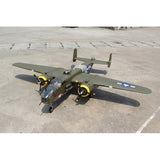 Mitchell B-25 Giant Bomber 2x 20cc 2.41m ARF Kit, No Retracts, Seagull Models